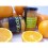 12 Tarros de Mermeladas de Naranja Amarga (Sin Azúcar)