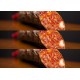 3 Chorizos Ibéricos Extra de Bellota
